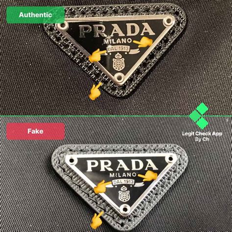 how to tell a prada bag is fake|Prada authenticity certificate card.